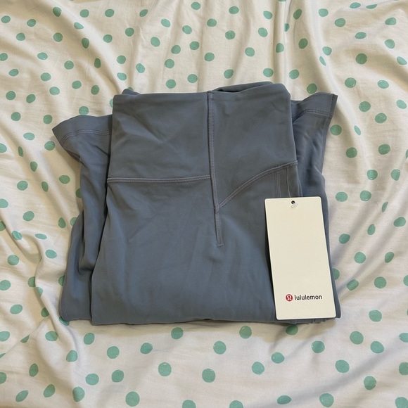 NWT Lululemon mini flare leggings - Picture 7 of 7